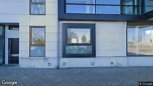 Bostadsrätter till salu i Malmö Centrum - Bild från Google Street View