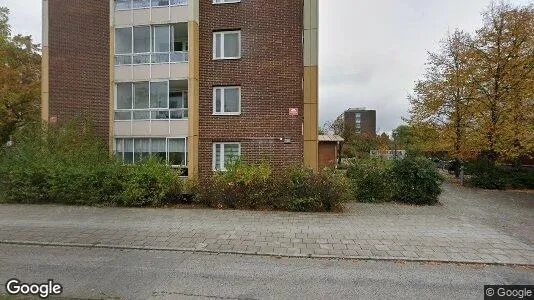 Lägenheter att hyra i Rosengård - Bild från Google Street View
