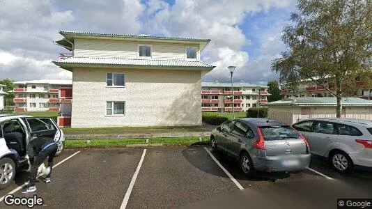 Lägenheter att hyra i Trollhättan - Bild från Google Street View