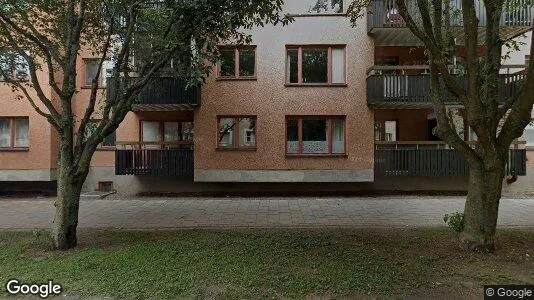 Lägenheter till salu i Uppsala - Bild från Google Street View