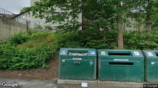 Lägenheter till salu i Solna - Bild från Google Street View