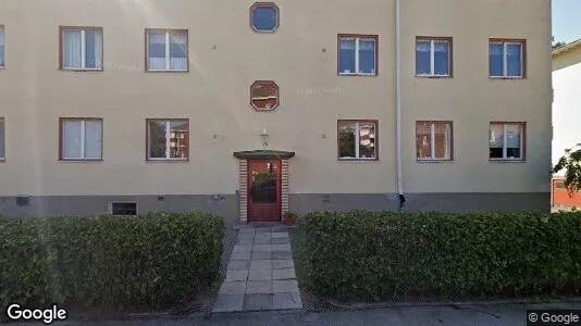 Lägenheter till salu i Uppsala - Bild från Google Street View
