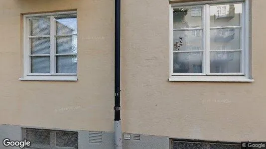 Lägenheter till salu i Södermalm - Bild från Google Street View
