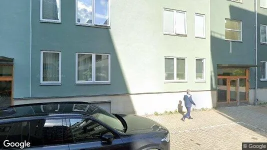 Lägenheter till salu i Göteborg Centrum - Bild från Google Street View