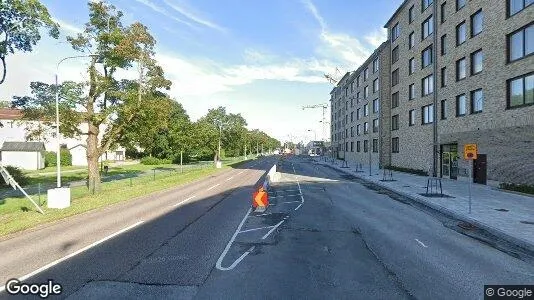 Lägenheter att hyra i Söderort - Bild från Google Street View