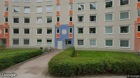 Lägenheter att hyra i Nyköping - Bild från Google Street View