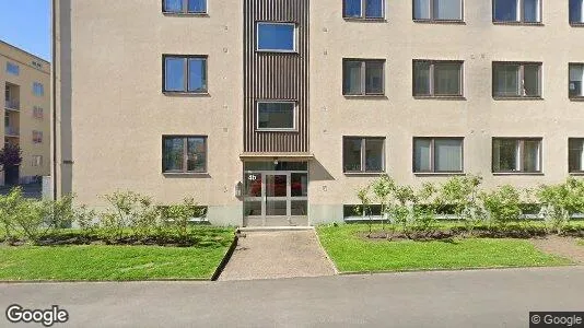 Bostadsrätter till salu i Kristianstad - Bild från Google Street View