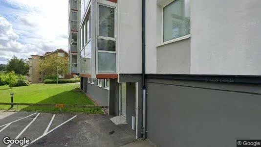 Bostadsrätter till salu i Eslöv - Bild från Google Street View