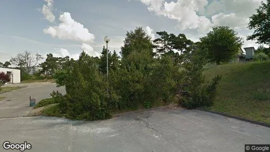 Bostadsrätter till salu i Gotland - Bild från Google Street View