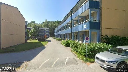 Lägenheter till salu i Haninge - Bild från Google Street View