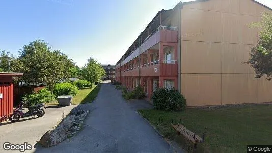 Lägenheter till salu i Haninge - Bild från Google Street View