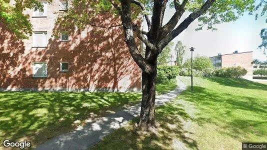 Lägenheter till salu i Haninge - Bild från Google Street View