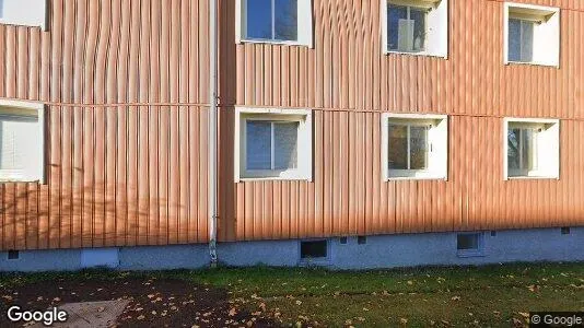Lägenheter till salu i Sandviken - Bild från Google Street View