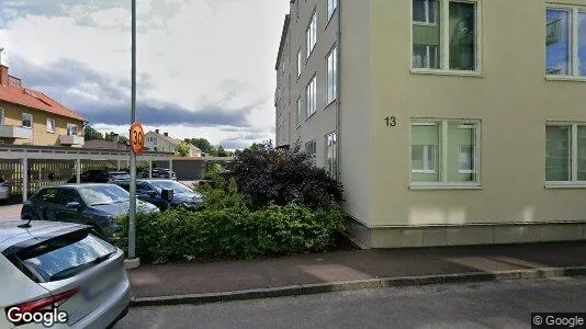 Lägenheter till salu i Karlstad - Bild från Google Street View