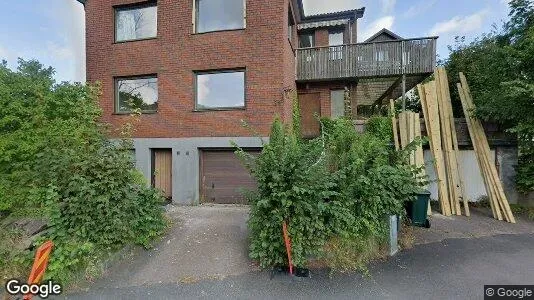 Lägenheter till salu i Johanneberg - Bild från Google Street View