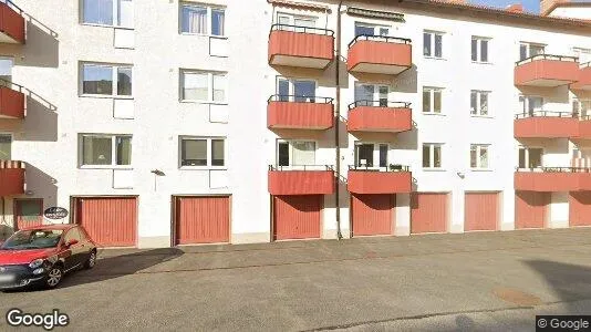 Lägenheter till salu i Lidköping - Bild från Google Street View