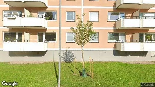 Lägenheter till salu i Uppsala - Bild från Google Street View