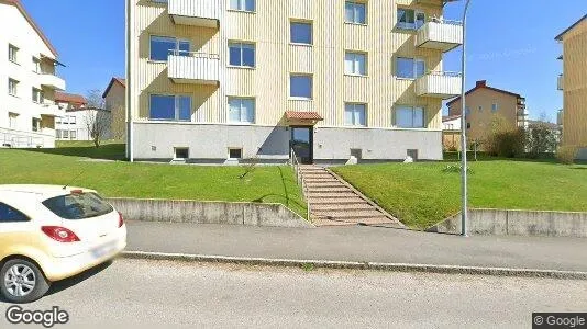 Lägenheter till salu i Borås - Bild från Google Street View