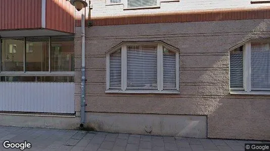 Lägenheter till salu i Sundsvall - Bild från Google Street View