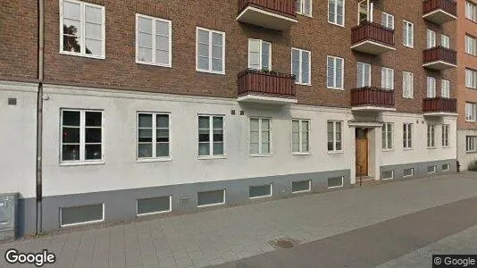 Lägenheter till salu i Helsingborg - Bild från Google Street View