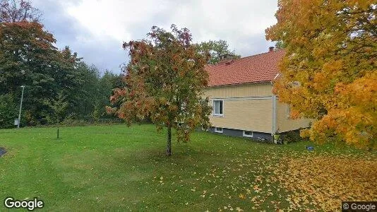 Lägenheter till salu i Nora - Bild från Google Street View