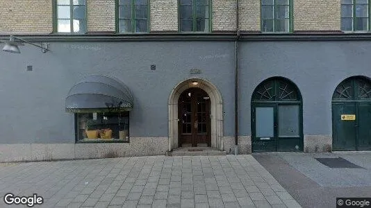 Bostadsrätter till salu i Göteborg Centrum - Bild från Google Street View