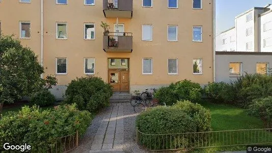 Lägenheter att hyra i Uppsala - Bild från Google Street View