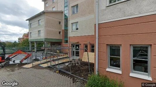 Bostadsrätter till salu i Håbo - Bild från Google Street View