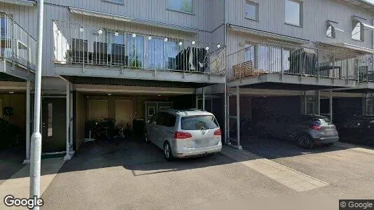 Bostadsrätter till salu i Lerum - Bild från Google Street View