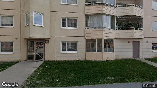 Lägenheter att hyra i Haninge - Bild från Google Street View