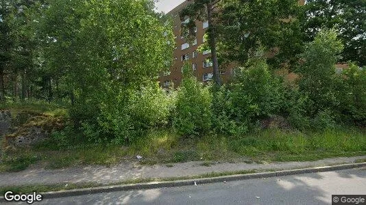 Lägenheter att hyra i Södertälje - Bild från Google Street View