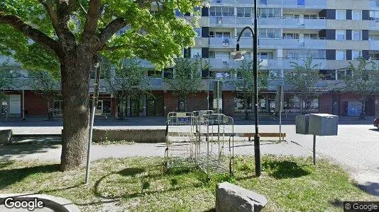 Lägenheter att hyra i Sollentuna - Bild från Google Street View