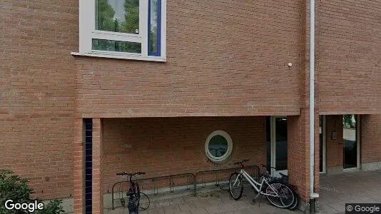 Lägenheter att hyra i Solna - Bild från Google Street View