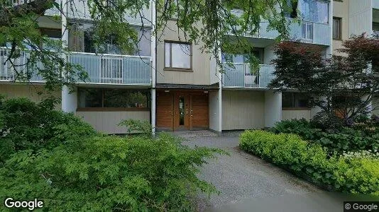 Lägenheter att hyra i Västerort - Bild från Google Street View