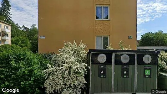 Lägenheter att hyra i Söderort - Bild från Google Street View