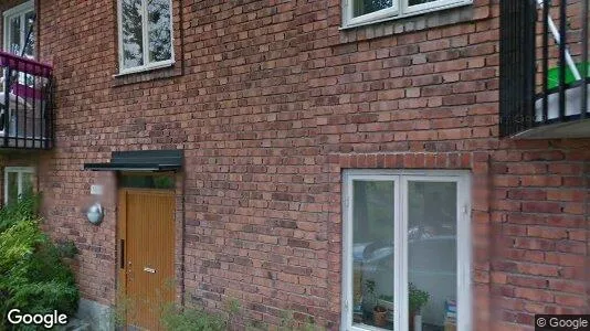 Lägenheter att hyra i Söderort - Bild från Google Street View