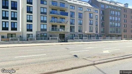 Lägenheter att hyra i Malmö Centrum - Bild från Google Street View