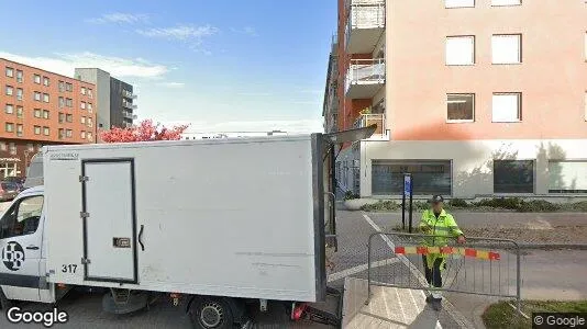 Lägenheter att hyra i Knivsta - Bild från Google Street View