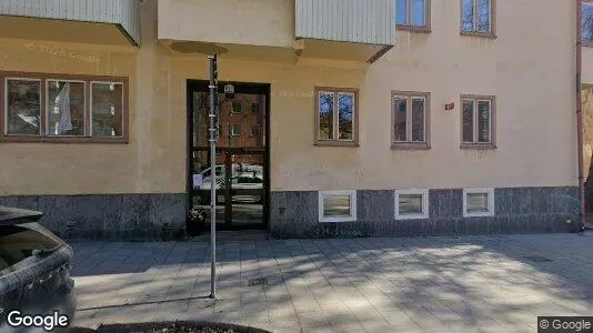 Lägenheter att hyra i Gärdet/Djurgården - Bild från Google Street View