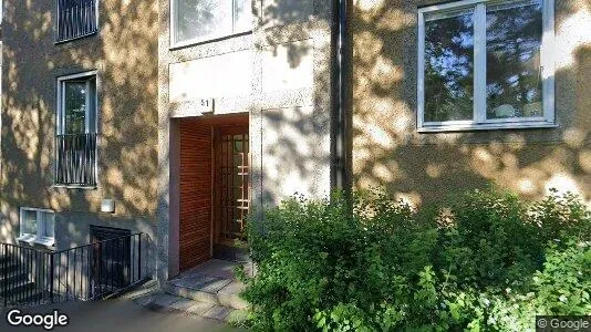 Lägenheter att hyra i Söderort - Bild från Google Street View
