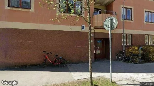 Lägenheter att hyra i Söderort - Bild från Google Street View