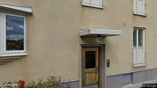 Lägenheter att hyra i Västra hisingen - Bild från Google Street View