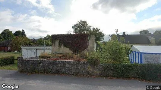 Lägenheter att hyra i Hässleholm - Bild från Google Street View