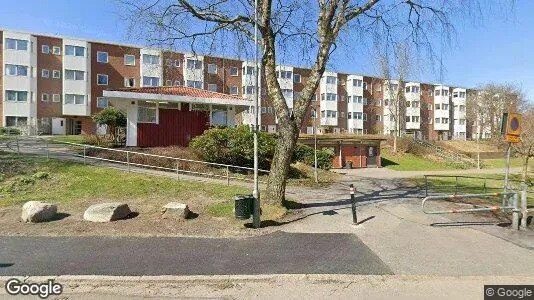Lägenheter att hyra i Västra hisingen - Bild från Google Street View