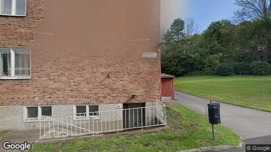 Lägenheter att hyra i Örgryte-Härlanda - Bild från Google Street View