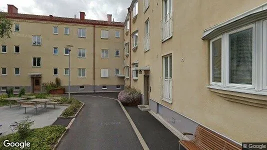 Lägenheter att hyra i Västra hisingen - Bild från Google Street View