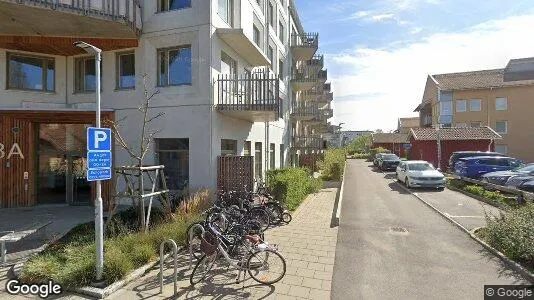 Bostadsrätter till salu i Lund - Bild från Google Street View