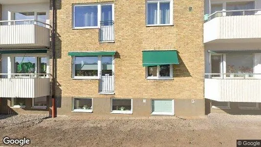 Lägenheter att hyra i Helsingborg - Bild från Google Street View