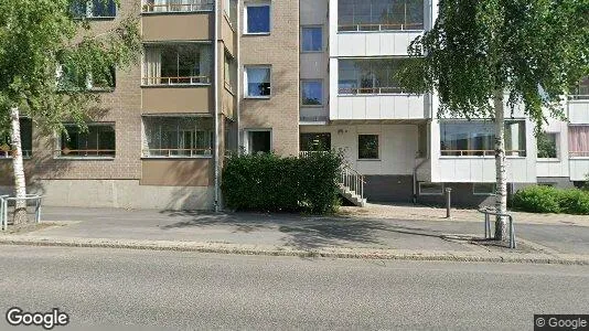 Lägenheter att hyra i Umeå - Bild från Google Street View