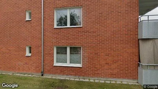 Lägenheter att hyra i Umeå - Bild från Google Street View